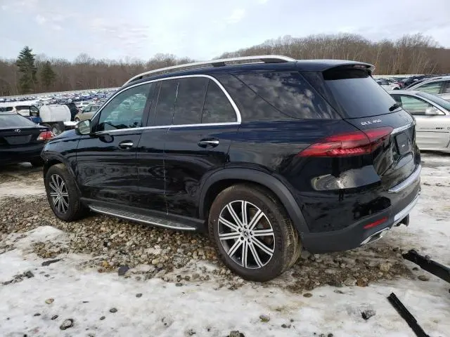 2024 MERCEDES-BENZ GLE 450 4MATIC  