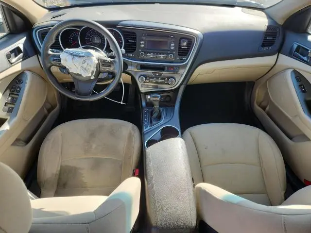 2015 KIA OPTIMA LX  