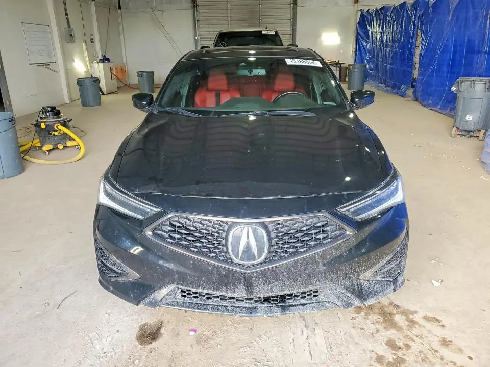 2022 ACURA ILX PREMIUM A-SPEC  