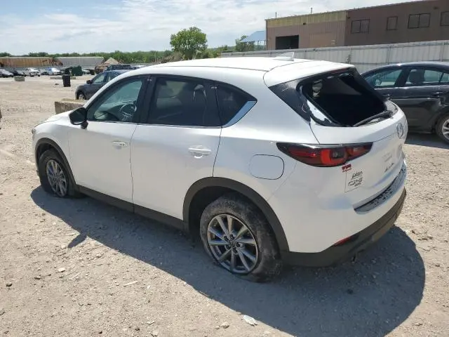 2022 MAZDA CX-5 SELECT  