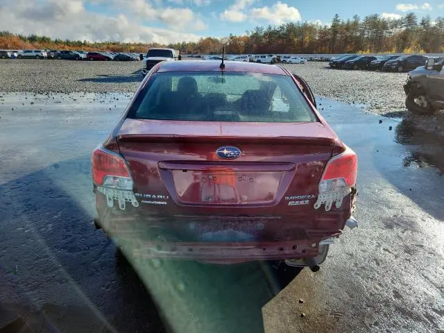 2015 SUBARU IMPREZA PREMIUM  