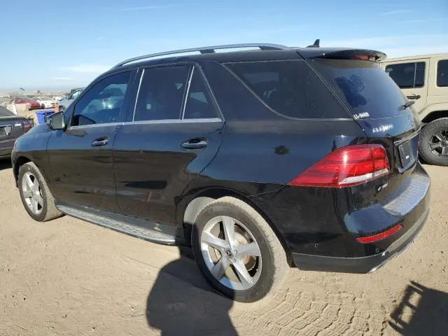 2019 MERCEDES-BENZ GLE 400 4MATIC  