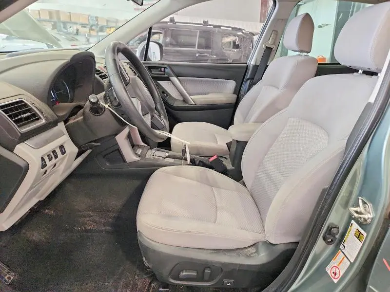 2018 SUBARU FORESTER 2.5I PREMIUM  