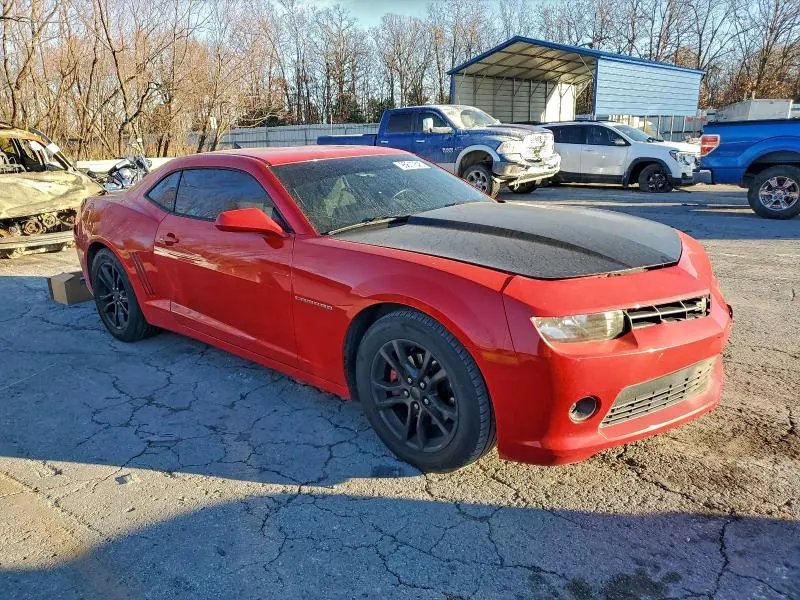 2015 CHEVROLET CAMARO LT  