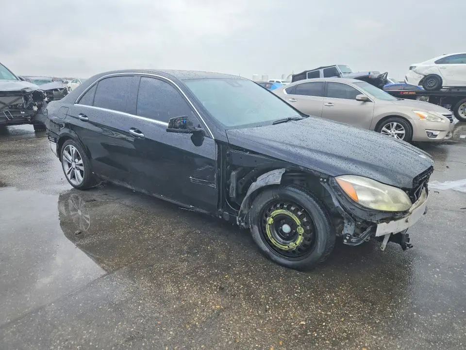 2014 MERCEDES-BENZ E 350  