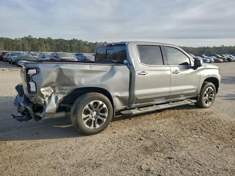 2023 CHEVROLET SILVERADO K1500 HIGH COUNTRY  
