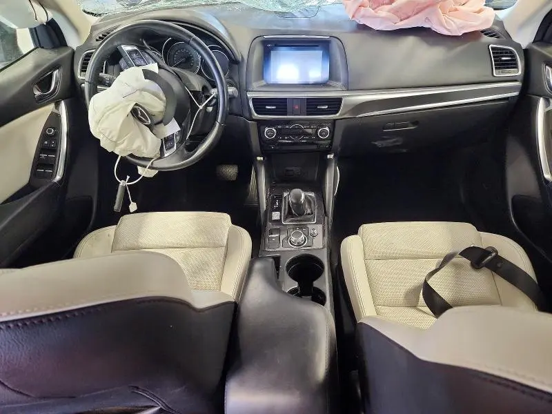 2016 MAZDA CX-5 GT  