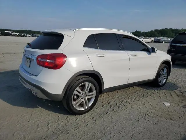 2015 MERCEDES-BENZ GLA 250 4MATIC  