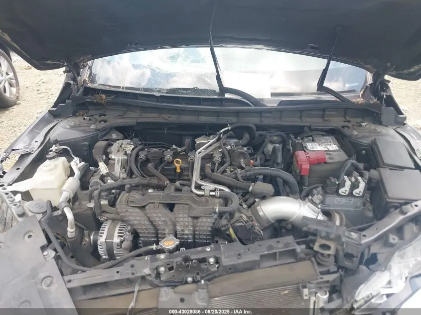 2021 NISSAN ALTIMA SL FWD