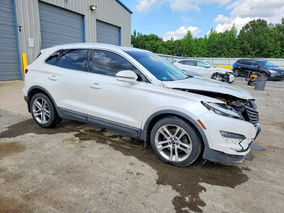 2015 LINCOLN MKC   