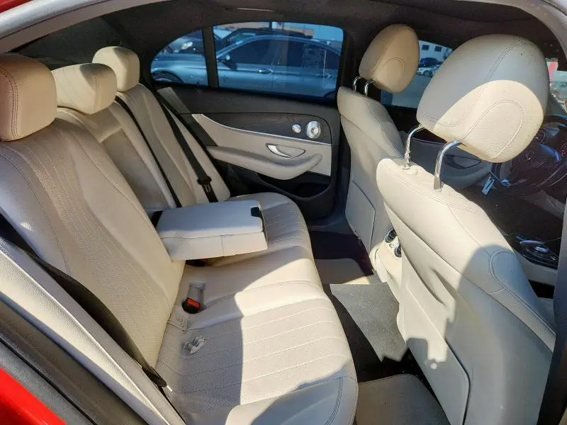 2017 MERCEDES-BENZ E 300  