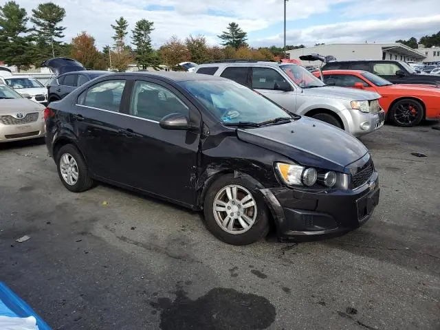 2016 CHEVROLET SONIC LT  