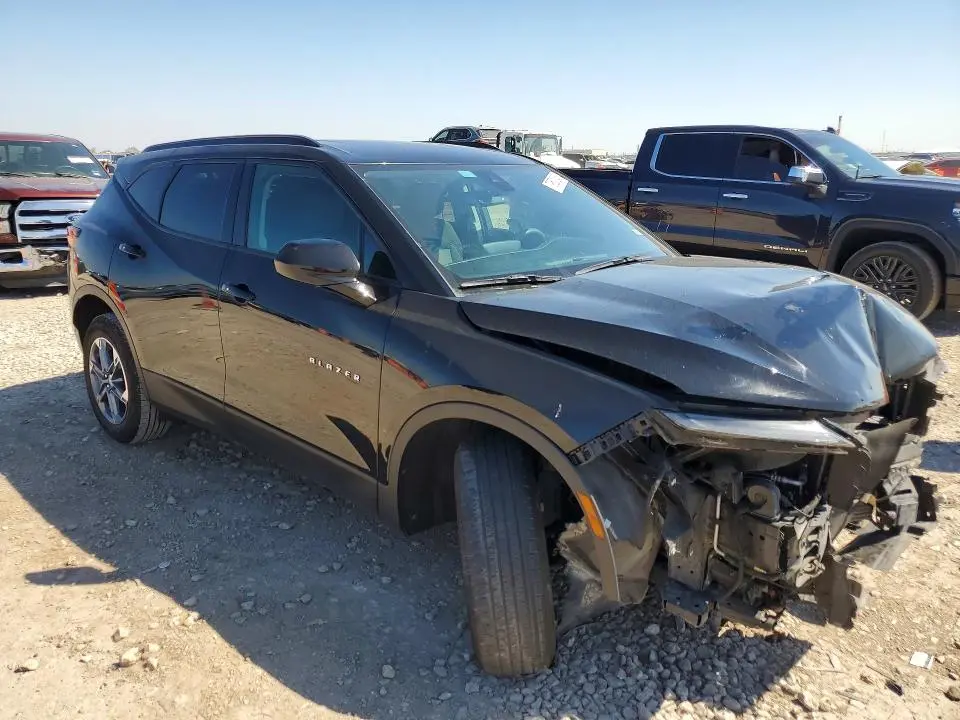 2023 CHEVROLET BLAZER 2LT  