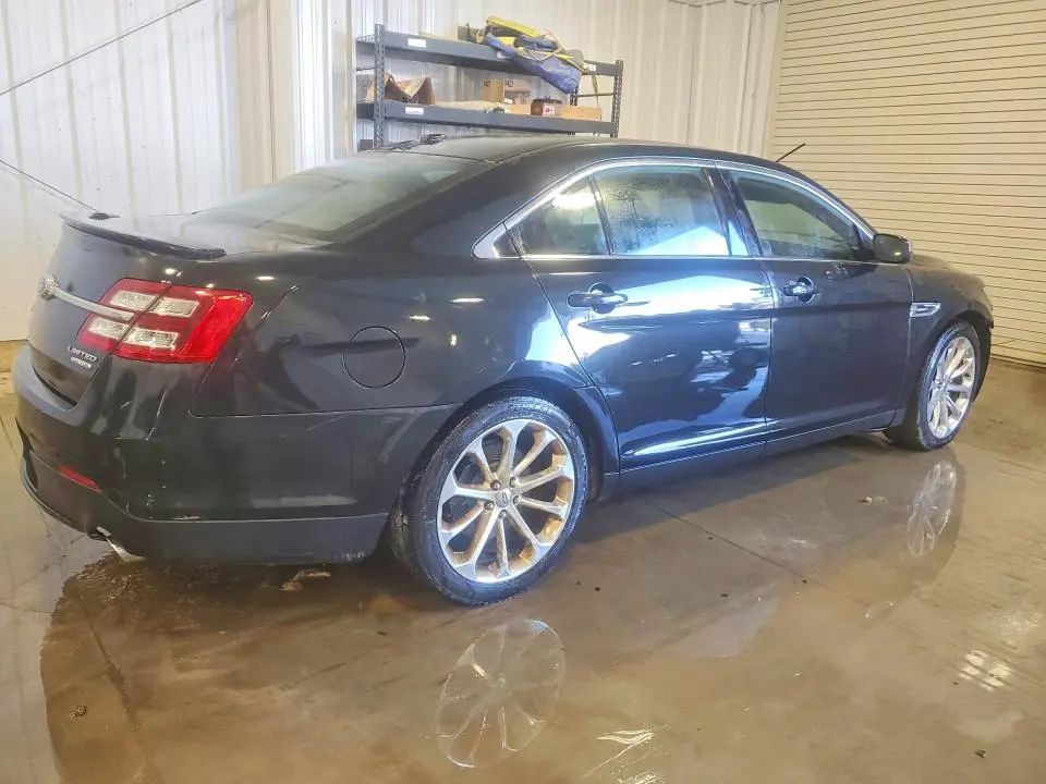 2013 FORD TAURUS LIMITED  