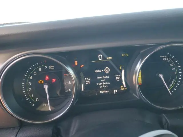 2023 JEEP WRANGLER 4XE  