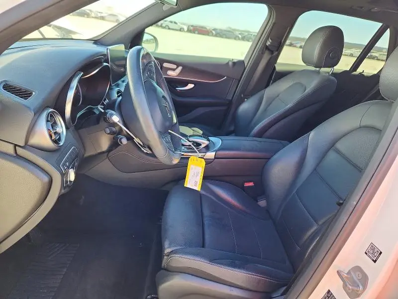 2018 MERCEDES-BENZ GLC 300  