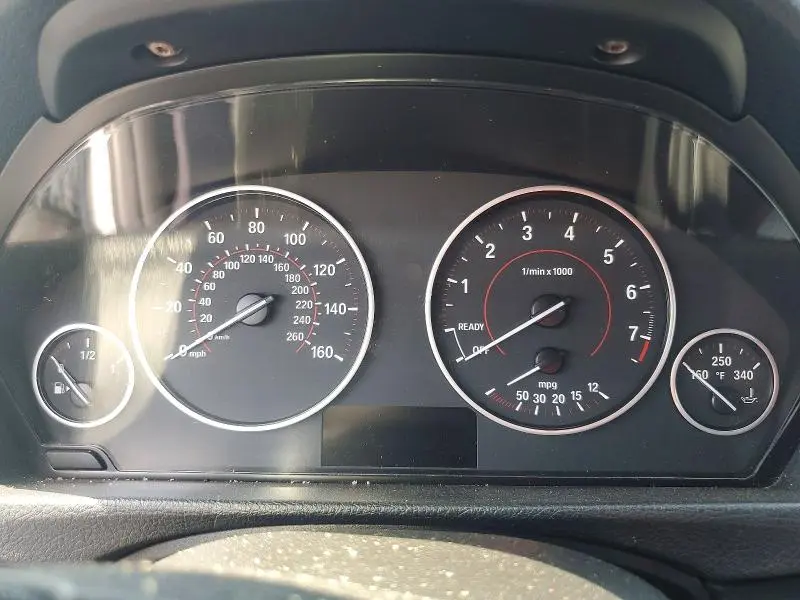 2012 BMW 328 I  
