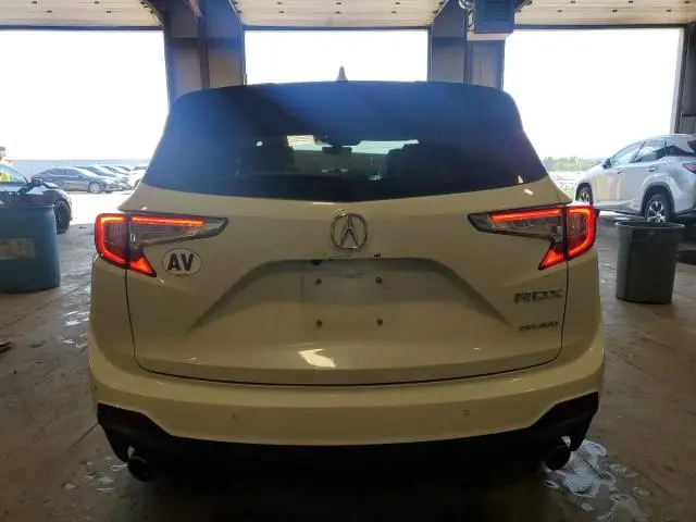 2021 ACURA RDX TECHNOLOGY  