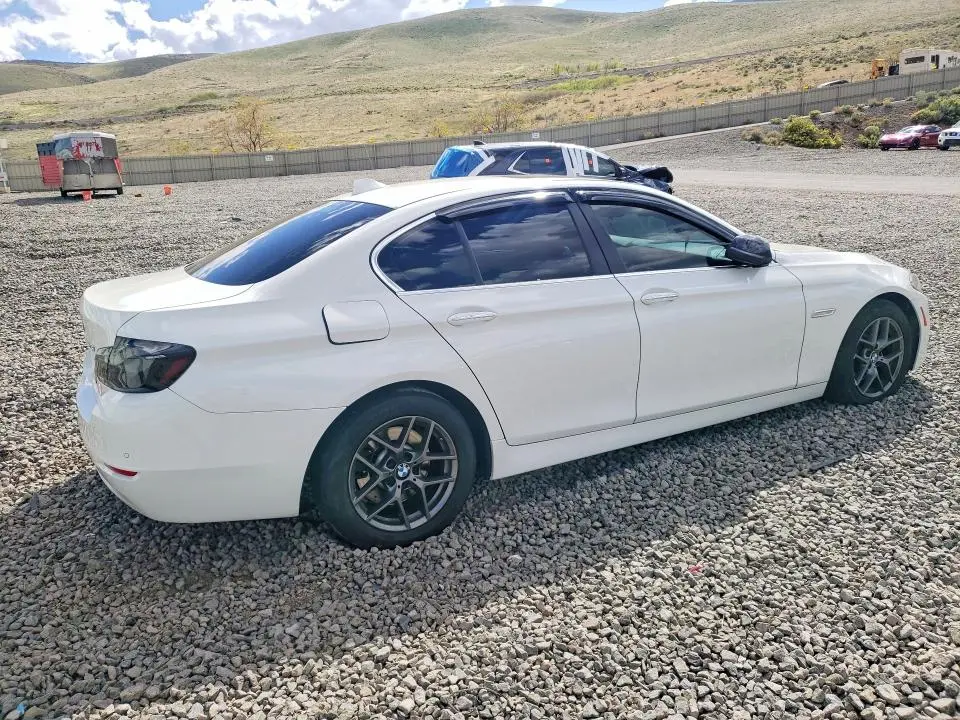 2014 BMW 528 XI  