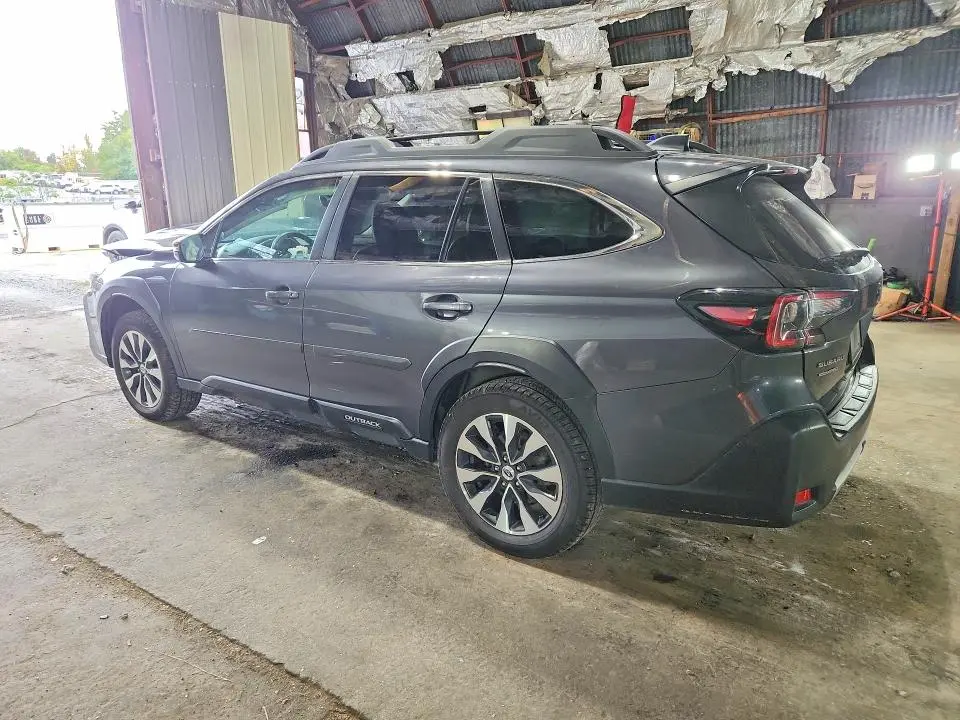 2024 SUBARU OUTBACK LIMITED  