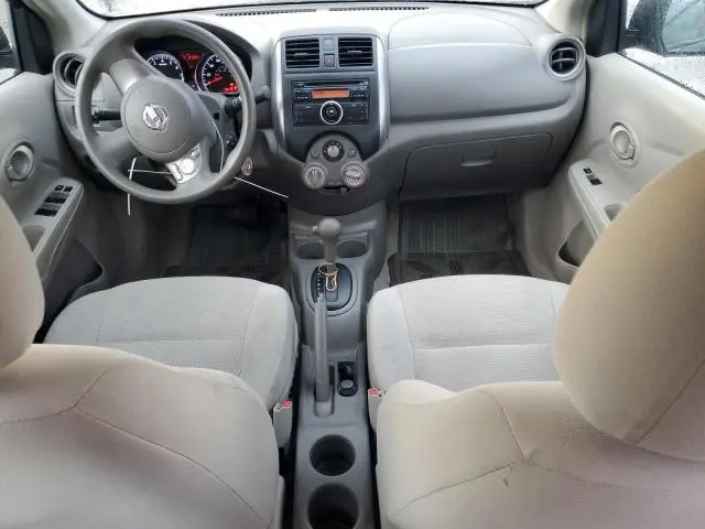 2012 NISSAN VERSA S  