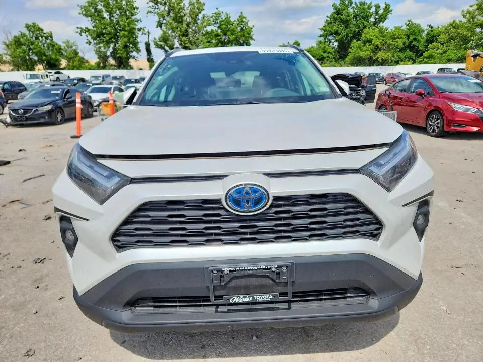 2024 TOYOTA RAV4 XLE PREMIUM  