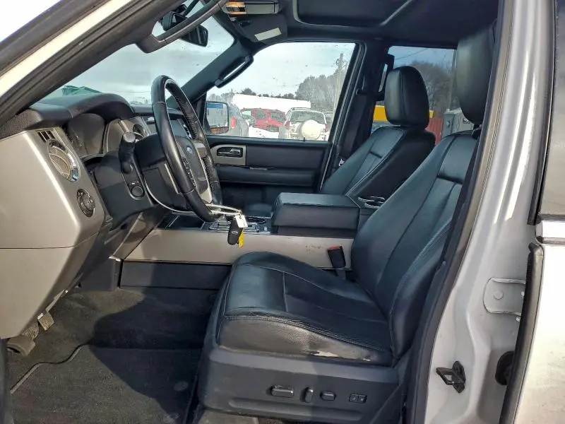 2016 FORD EXPEDITION EL LIMITED  