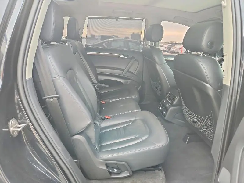 2013 AUDI Q7 PREMIUM PLUS  