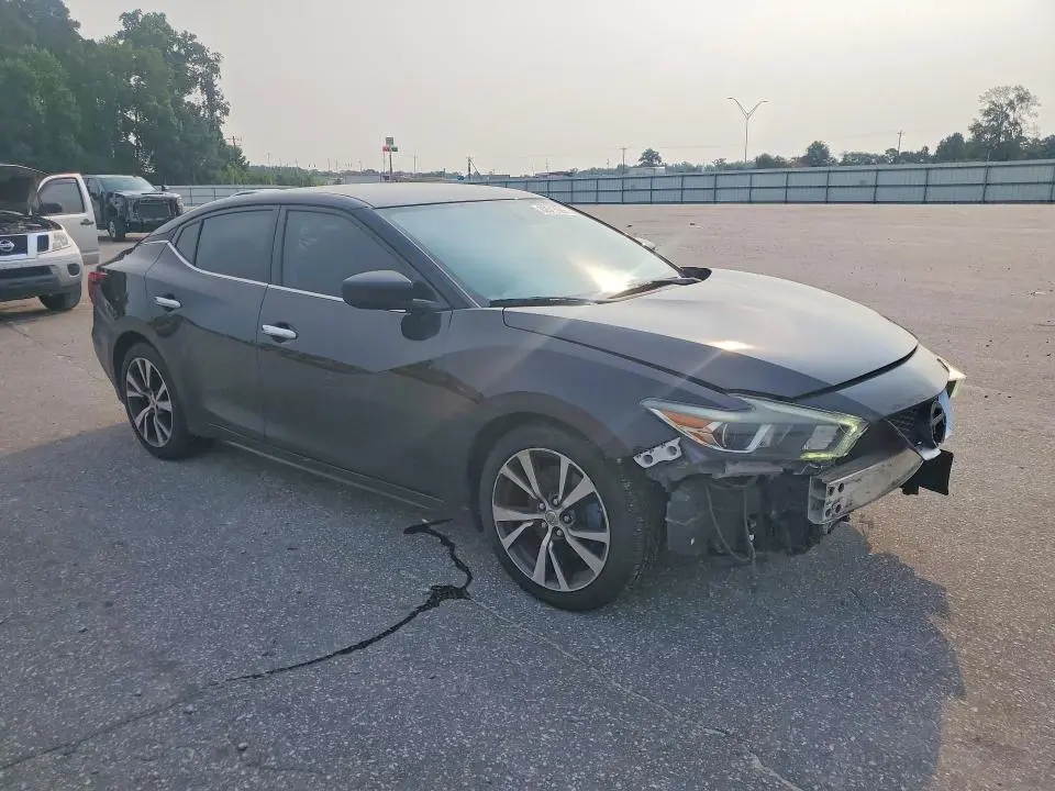 2017 NISSAN MAXIMA 3.5 SV  