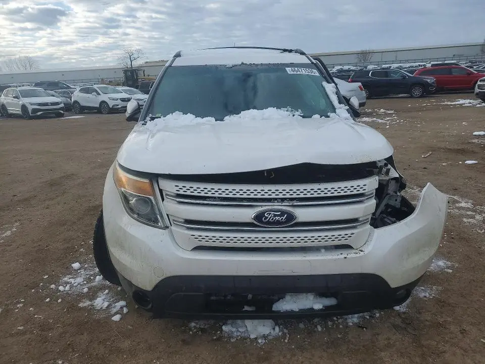 2011 FORD EXPLORER LIMITED  