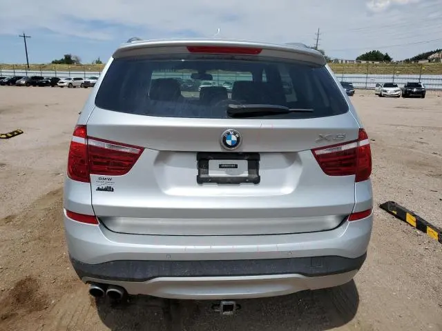 2017 BMW X3 XDRIVE28I  