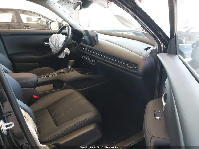2025 HONDA HR-V AWD EX-L