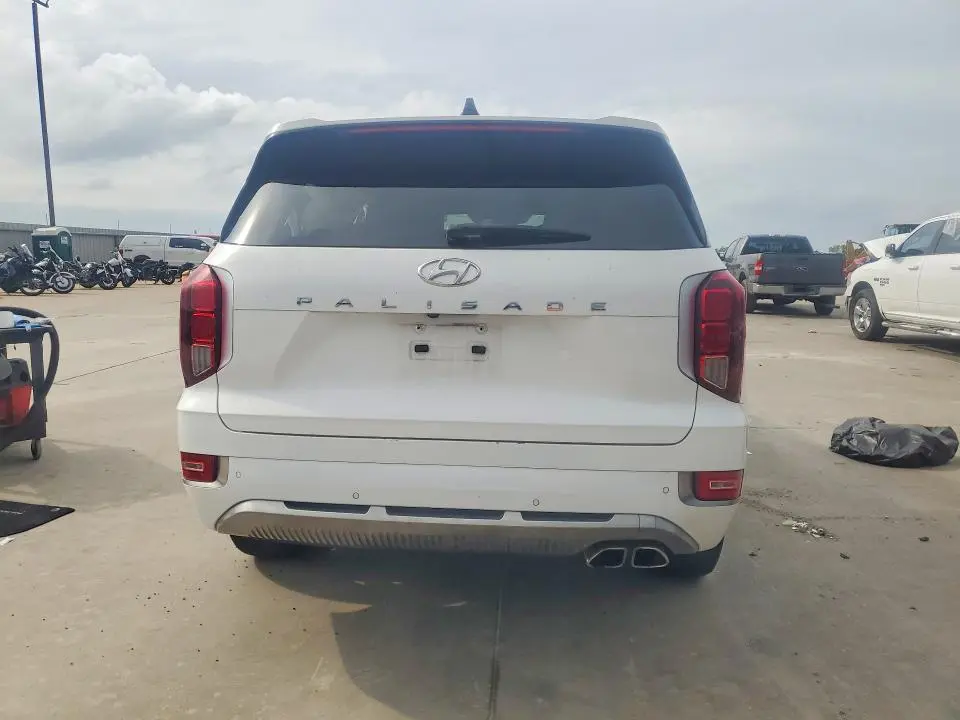 2022 HYUNDAI PALISADE CALLIGRAPHY  