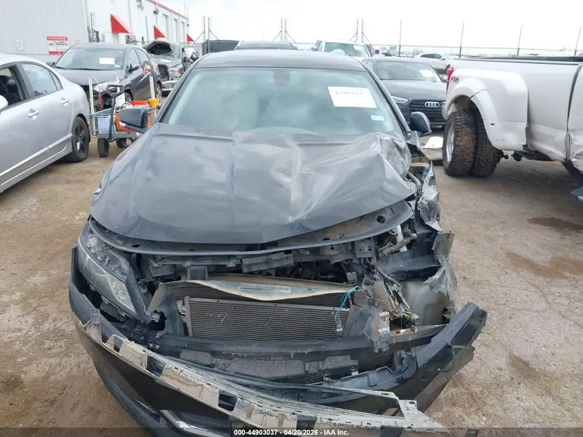 2018 CHEVROLET IMPALA 1LT
