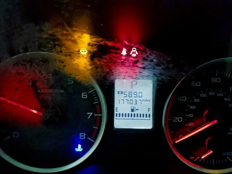 2014 SUBARU XV CROSSTREK 2.0 PREMIUM  