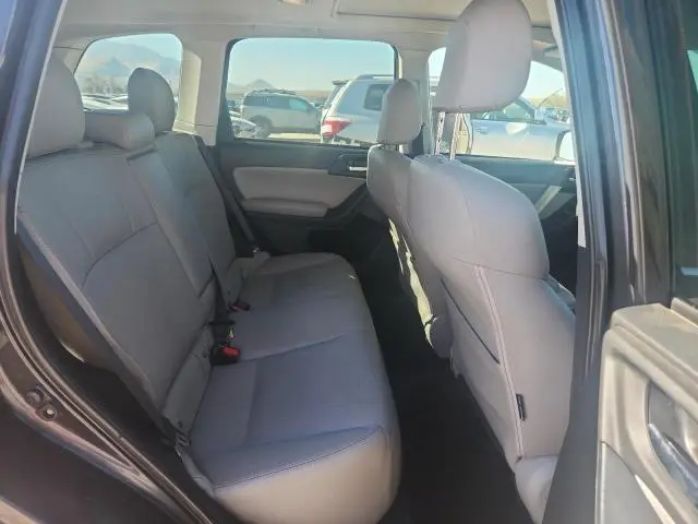 2014 SUBARU FORESTER 2.5I LIMITED  