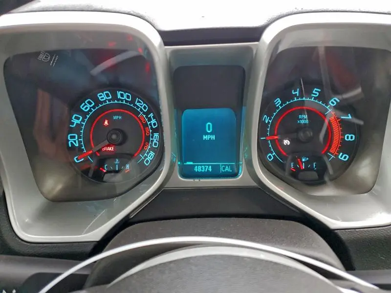 2010 CHEVROLET CAMARO SS  