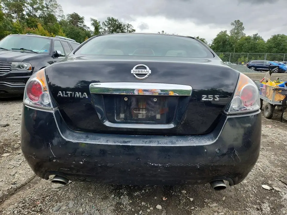 2011 NISSAN ALTIMA 2.5  
