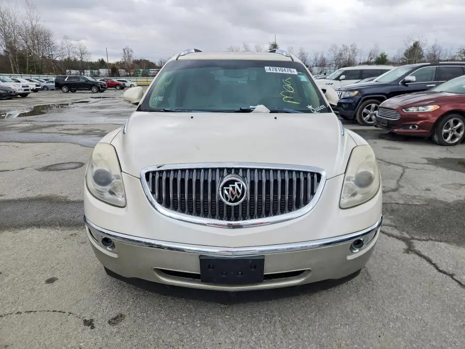 2012 BUICK ENCLAVE   