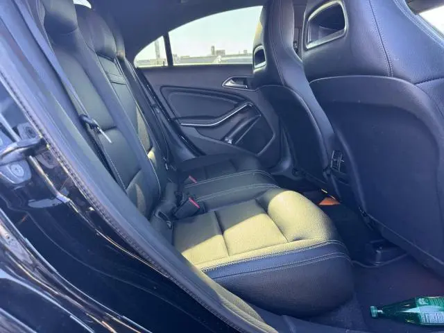 2018 MERCEDES-BENZ CLA 250 4MATIC  