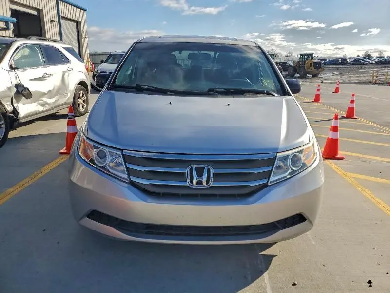2012 HONDA ODYSSEY EXL  