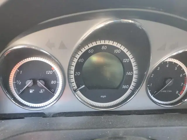 2011 MERCEDES-BENZ C 300  