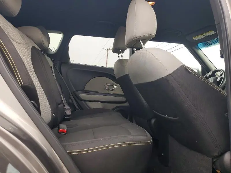 2014 KIA SOUL +  