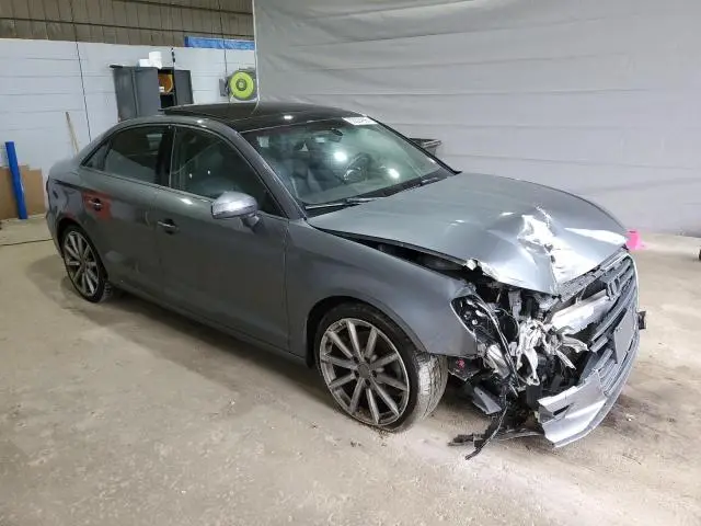 2016 AUDI A3 PREMIUM  