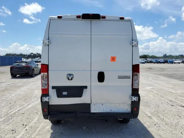 2023 RAM PROMASTER 1500 1500 HIGH  