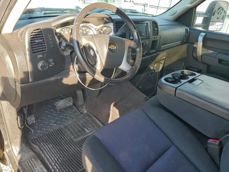 2013 CHEVROLET SILVERADO K1500 LT  