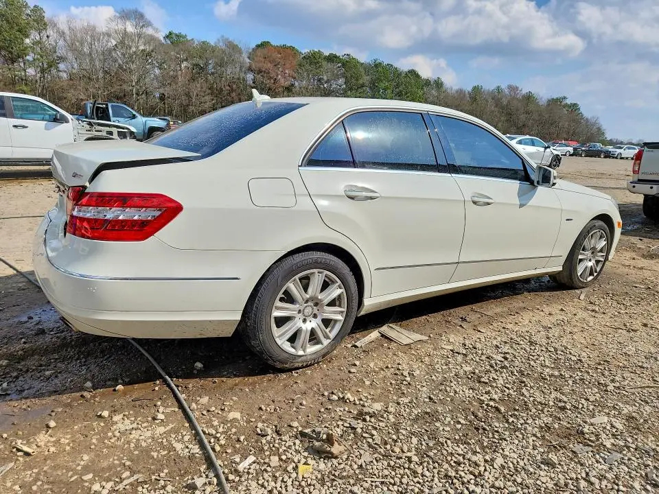 2012 MERCEDES-BENZ E 350  