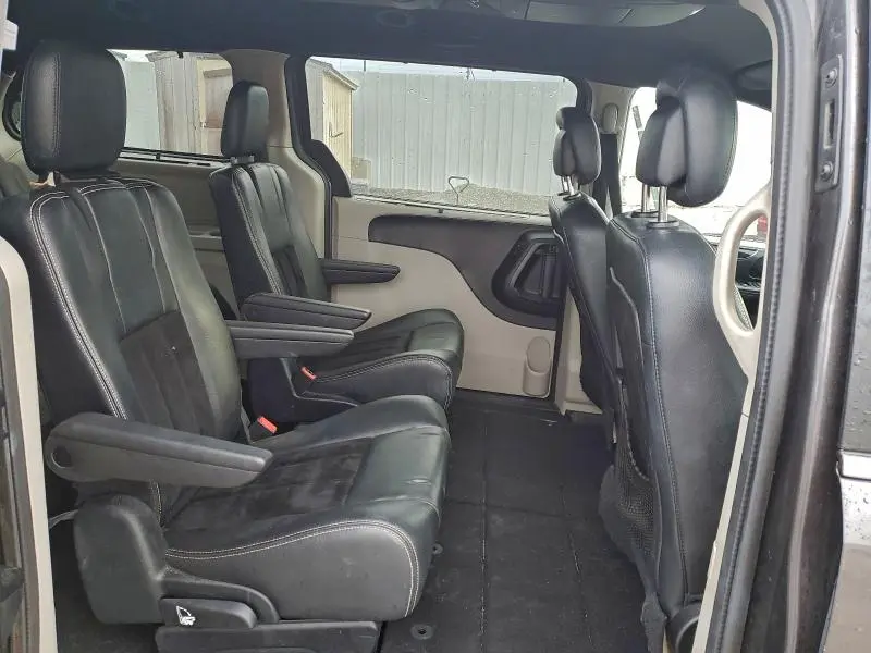 2016 DODGE GRAND CARAVAN SXT  