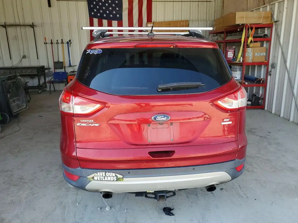 2015 FORD ESCAPE SE  