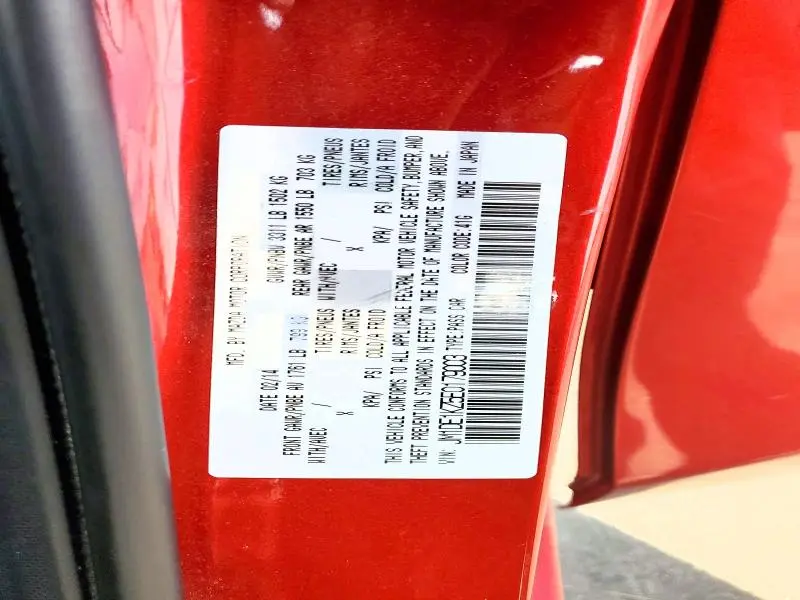 2014 MAZDA MAZDA2 SPORT  